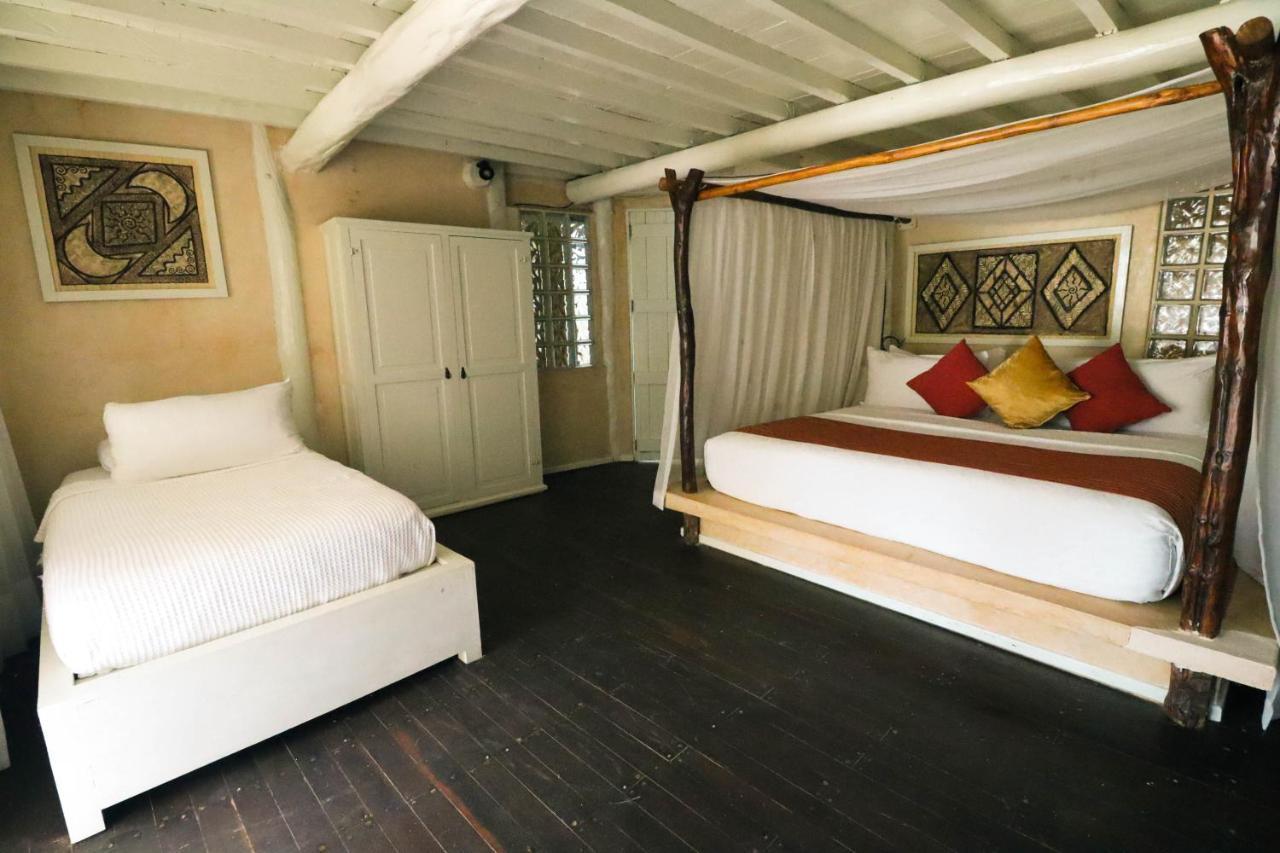 Villa Las Estrellas Tulum - Located At The Party Zone Exterior photo