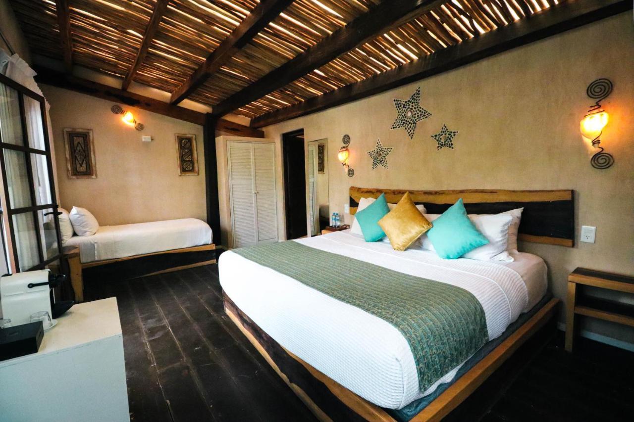 Villa Las Estrellas Tulum - Located At The Party Zone Exterior photo