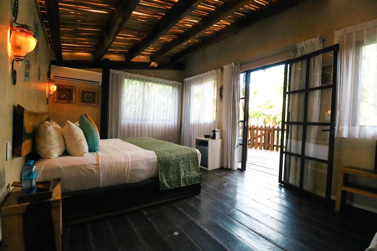 Villa Las Estrellas Tulum - Located At The Party Zone Exterior photo