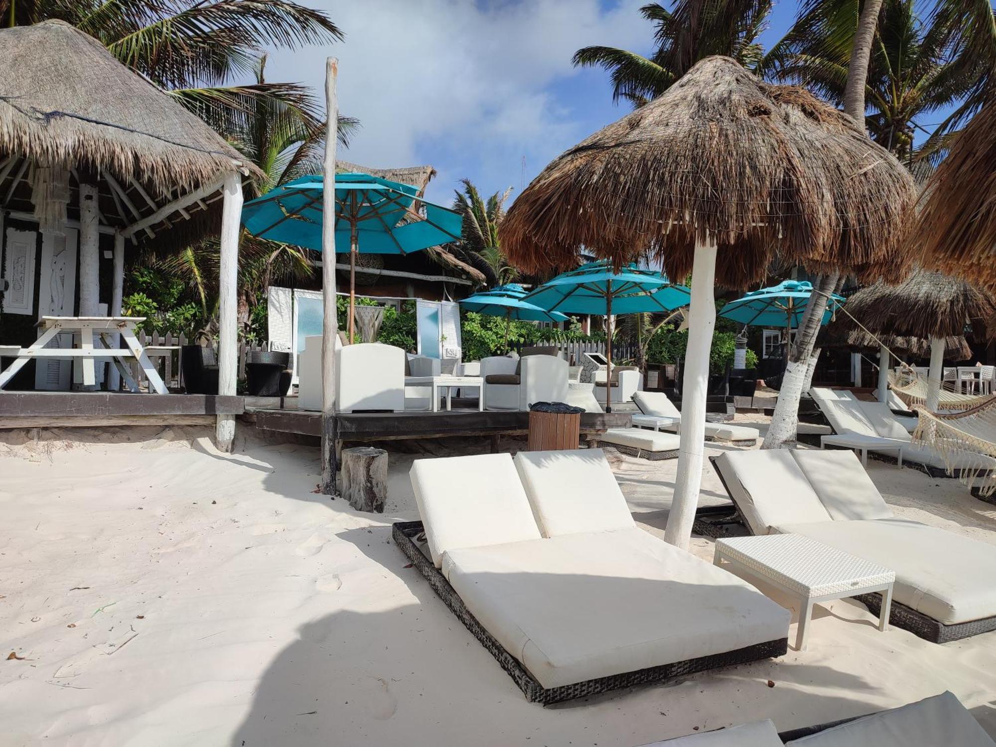 Villa Las Estrellas Tulum - Located At The Party Zone Exterior photo