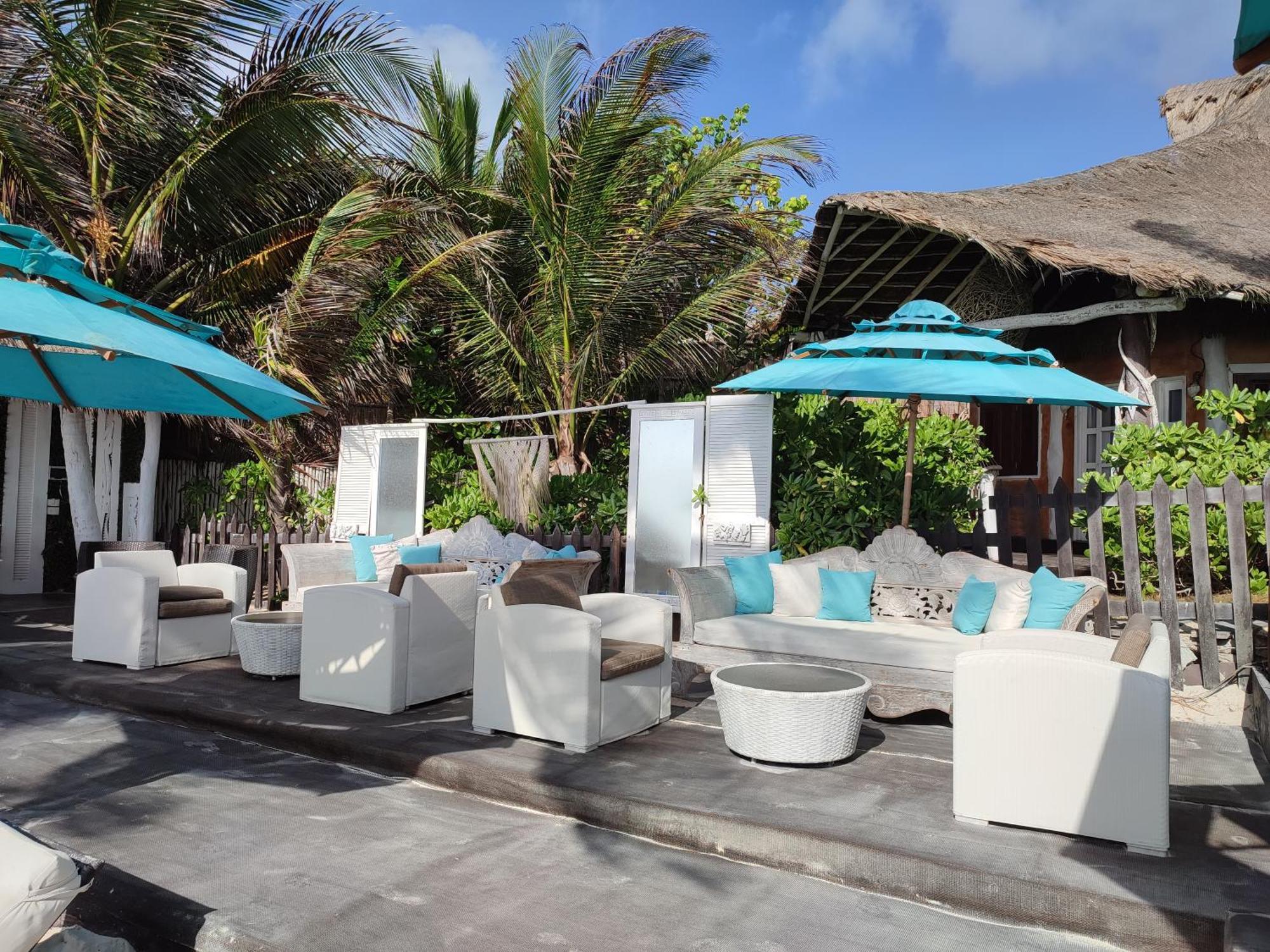 Villa Las Estrellas Tulum - Located At The Party Zone Exterior photo