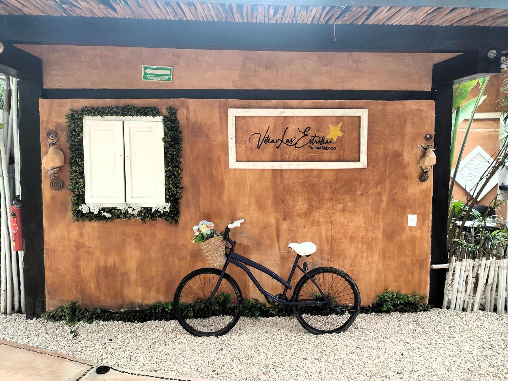 Villa Las Estrellas Tulum - Located At The Party Zone Exterior photo