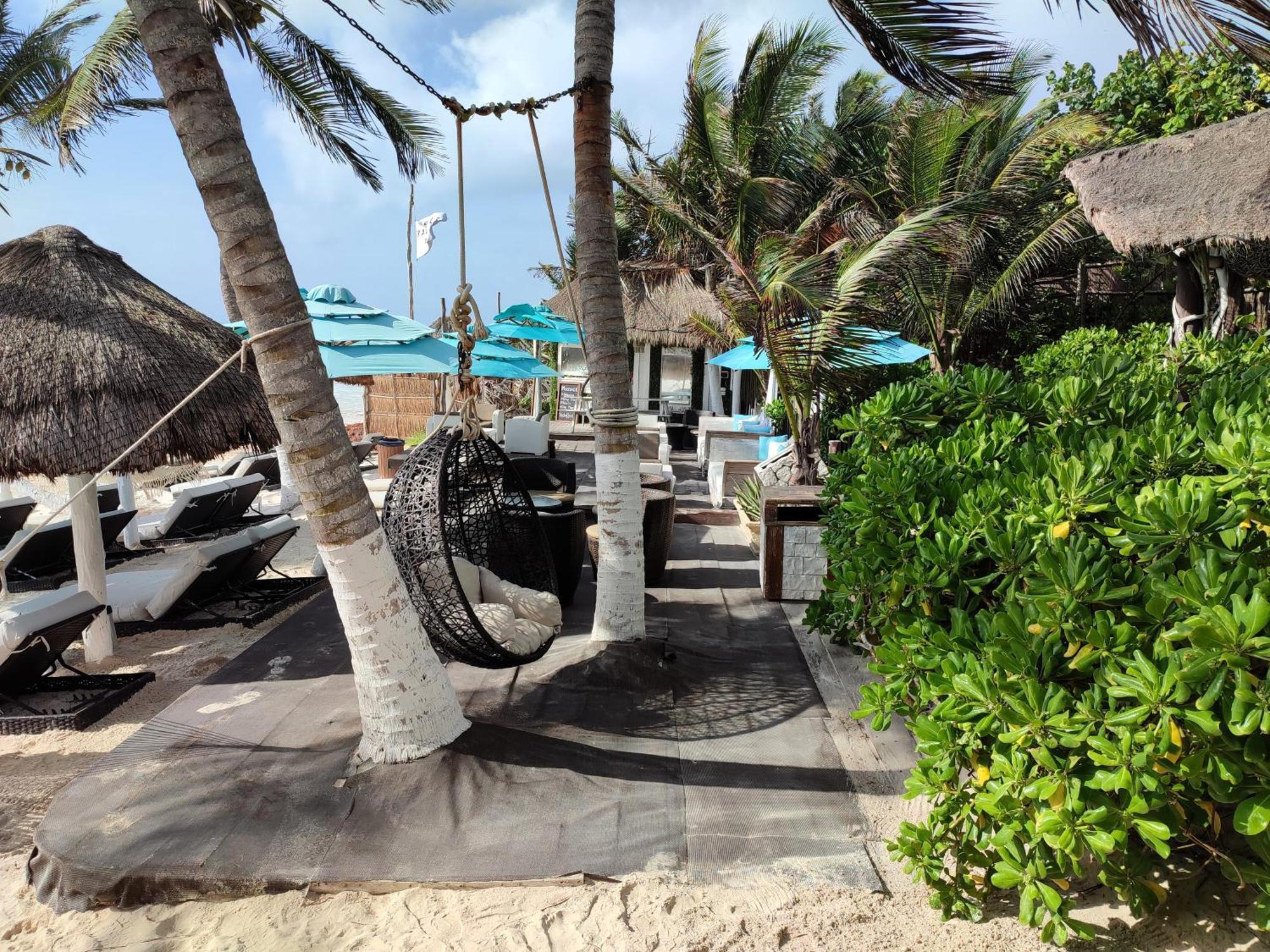 Villa Las Estrellas Tulum - Located At The Party Zone Exterior photo